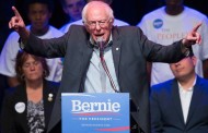 bernie sanders: 'not acceptable' to Jail young pot smokers and let big bank CEOs walk