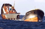 captain (Apostolos Mangouras) of sunken prestige oil greek tanker sentenced to prison over 2002 wreck