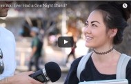 έχετε κάνει one night stand? (vid)