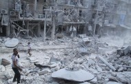 reuters: streets of aleppo (picts)