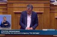 και ο χυδαίος θεοδωράκης επιτίθεται στην έντιμη θάνου, τόσο την τρέμουν