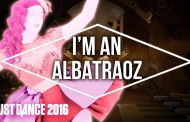 “i’m an albatraoz” (music vid)