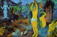 gauguin: where do we come from? what are we? where are we going?