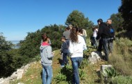 πρόσκληση κνε κεφ/ιθάκης σε ιστορικό περίπατο