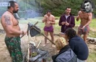 νίκος μωραΐτης: survivor, η πείνα ως τηλεπαιχνίδι