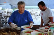 γιορτή της μαρίδας στην πόλη