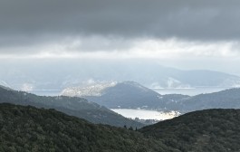 από τον δρόμο του μαραθιά